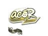 acoR (Gold) | Paris 2023