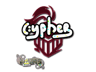 Cypher (Glitter) | Paris 2023