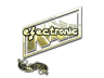 electronic (Gold) | Paris 2023