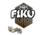 F1KU (Glitter) | Paris 2023