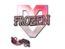 frozen (Holo) | Paris 2023