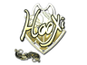 HooXi (Gold) | Paris 2023