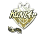 huNter- (Gold) | Paris 2023