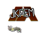 jkaem (Glitter) | Paris 2023