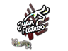 juanflatroo (Glitter) | Paris 2023