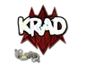 Krad (Glitter) | Paris 2023