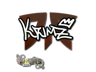KRIMZ (Glitter) | Paris 2023