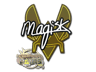 Magisk (Champion) | Paris 2023