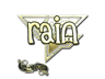 rain (Gold) | Paris 2023