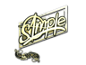 s1mple (Gold) | Paris 2023