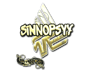 sinnopsyy (Gold) | Paris 2023