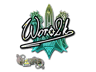 Woro2k (Glitter) | Paris 2023