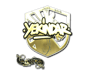 YEKINDAR (Gold) | Paris 2023