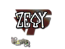 zevy (Glitter) | Paris 2023