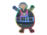 Poorly Drawn Ava (Holo)