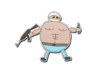 Poorly Drawn Terrorist