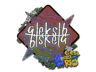 Aleksib (Glitter) | Rio 2022
