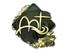 arT (Gold) | Rio 2022