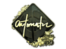 autimatic (Gold) | Rio 2022