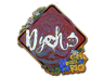 Dycha (Glitter) | Rio 2022