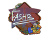 FASHR (Glitter) | Rio 2022