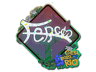 fer (Glitter) | Rio 2022