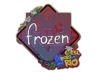 frozen (Glitter) | Rio 2022