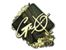 gxx- (Gold) | Rio 2022