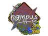 hampus (Glitter) | Rio 2022