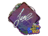 Jame (Glitter) | Rio 2022