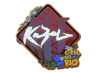 kabal (Glitter) | Rio 2022