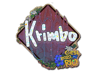 Krimbo (Glitter) | Rio 2022