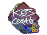 KSCERATO (Glitter) | Rio 2022