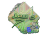 lauNX (Holo) | Rio 2022