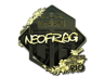NEOFRAG (Gold) | Rio 2022