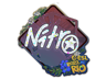 nitr0 (Glitter) | Rio 2022