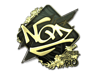 NQZ (Gold) | Rio 2022
