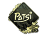 Patsi (Gold) | Rio 2022