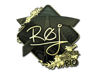 roeJ (Gold) | Rio 2022