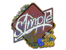 s1mple (Glitter) | Rio 2022