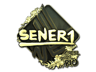 SENER1 (Gold) | Rio 2022