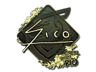 Sico (Gold) | Rio 2022