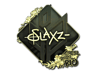 slaxz- (Gold) | Rio 2022