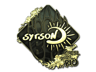 syrsoN (Gold) | Rio 2022