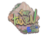 tabseN (Holo) | Rio 2022