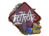 Techno4K (Glitter) | Rio 2022