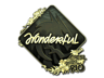w0nderful (Gold) | Rio 2022