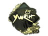 yuurih (Gold) | Rio 2022