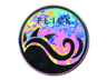 Opal Flick (Holo)