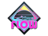 Miami Flow (Holo)